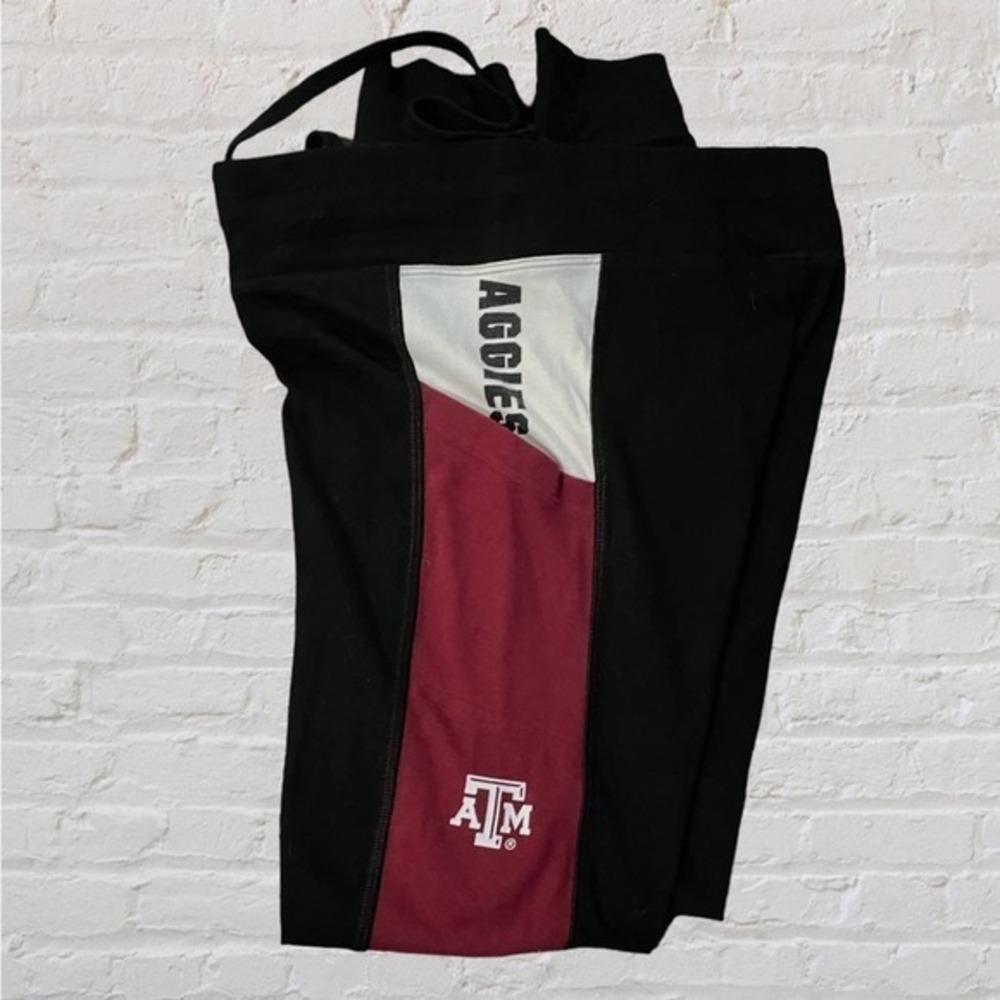 Texas A&M Leggings by Pink